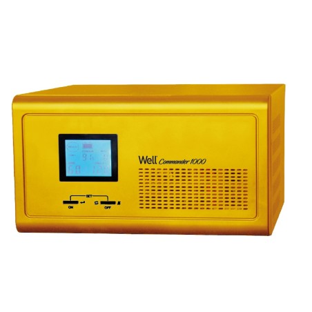 ups centrale termice commander 230v/1000w, well