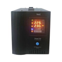 ups centrale termice well triumph 230v 500va 300w
