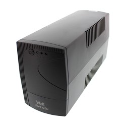 ups line interactiv 650va/360w well