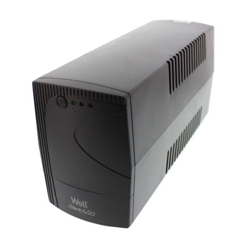 ups line interactiv 650va/360w well