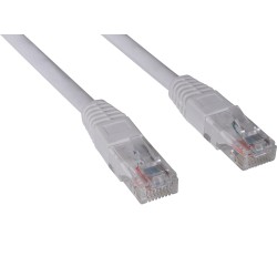 cablu utp sandberg 306-94 saver, cat6, 2m, alb