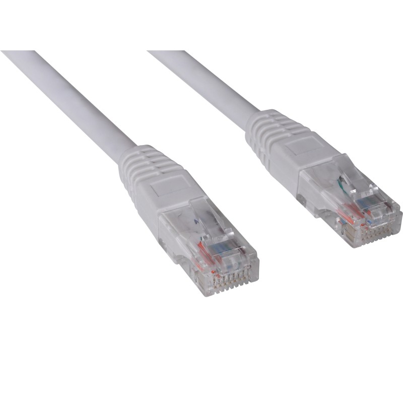 cablu utp sandberg 306-94 saver, cat6, 2m, alb