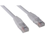 cablu utp sandberg 306-96 saver, cat6, 5m, alb