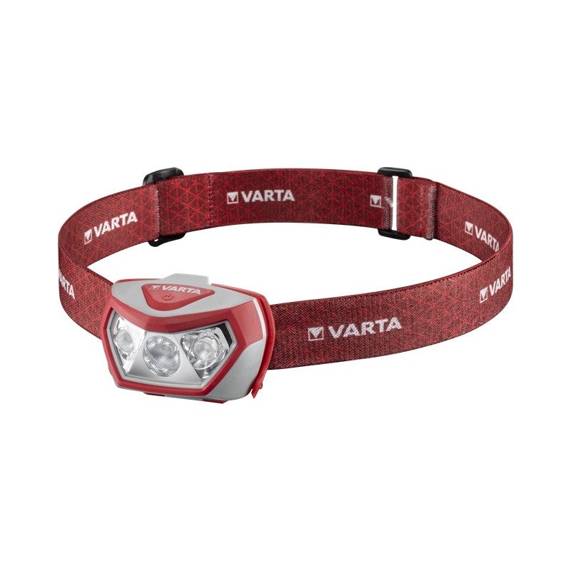 lanterna led frontala varta outdoor sports h20 pro + 3x aaa longlife power lanterna led frontala varta outdoor sports h20 pro + 3x aaa longlife power