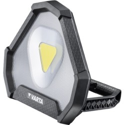lanterna led de lucru varta 18647 work flex stadium light, reincarcabila, 1450 lm, ip54