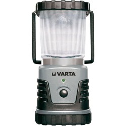 lanterna cu 3 led-uri, 3xr20 fara baterii, varta