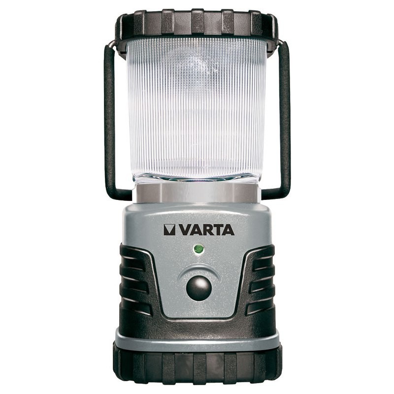 lanterna cu 3 led-uri, 3xr20 fara baterii, varta