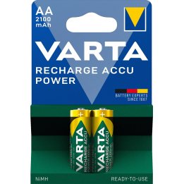 acumulator r6 (aa) 2100mah ready2use 2 buc/blister 56706 varta