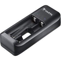 incarcator varta 57651 aa/aaa nimh + 2 acumulatori aaa 800mah, usb