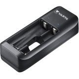 incarcator varta 57651 aa/aaa nimh + 2 acumulatori aaa 800mah, usb
