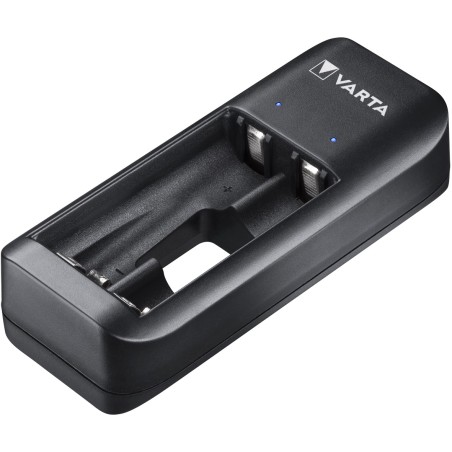 incarcator varta 57651 aa/aaa nimh + 2 acumulatori aaa 800mah, usb