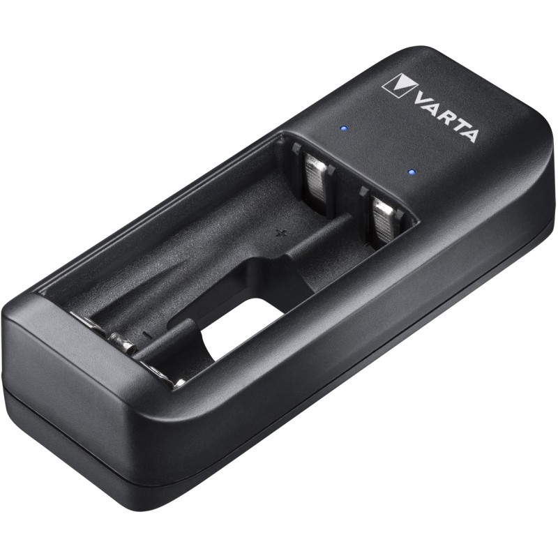 incarcator varta 57651 aa/aaa nimh + 2 acumulatori aaa 800mah, usb incarcator varta 57651 aa/aaa nimh + 2 acumulatori aaa 800mah, usb