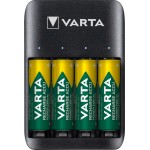 incarcator varta 57652 aa/aaa nimh + 4 acumulatori aa 2100mah, usb