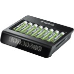 incarcator varta lcd multi charger+ 57681 nimh aa/aaa 8 sloturi