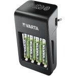 incarcator varta 57687, aa/aaa 9v nimh, port usb, 4 acumulatori aa 2100 mah incarcator varta 57687, aa/aaa 9v nimh, port usb, 4 acumulatori aa 2100 mah
