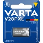 baterie cu oxid de argint, 6v, 170mah, v28pxl varta baterie cu oxid de argint, 6v, 170mah, v28pxl varta