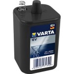 baterie proferionala cu arc, 6v 4r25  8500mah varta