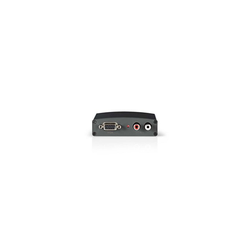 convertor video digital 1x vga mama + 2x rca mama - 1x hdmi mama, nedis convertor video digital 1x vga mama + 2x rca mama - 1x hdmi mama, nedis