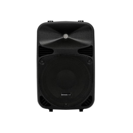 boxa pasiva 10" 130w, grilaj de protectie negru, velleman