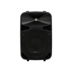 boxa pasiva 10" 130w, grilaj de protectie negru, velleman