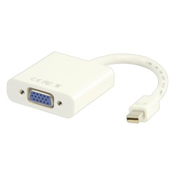 cablu mini displayport - vga 0.2m valueline