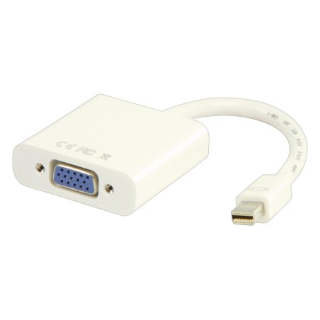 cablu mini displayport - vga 0.2m valueline