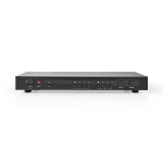 switch matrix hdmi, intrari 4x hdmi, iesiri 2x hdmi, 4k30hz, nedis switch matrix hdmi, intrari 4x hdmi, iesiri 2x hdmi, 4k30hz, nedis