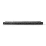 spliter hdmi nedis 16-porturi, 1x intrare hdmi - 16x iesiri hdmi 4k2k@60fps / hdcp2.2