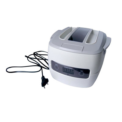 Curatare cu ultrasunete, Baie spalare curatare cu ultrasunete ULTRASONIC 1400ml, CD-4801 -2, dioda.ro