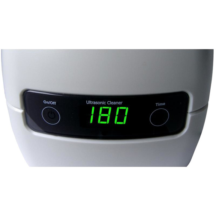 Curatare cu ultrasunete, Baie spalare curatare cu ultrasunete ULTRASONIC 1400ml, CD-4801 -3, dioda.ro