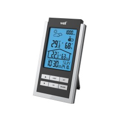 statie meteo interior/exterior oracle well