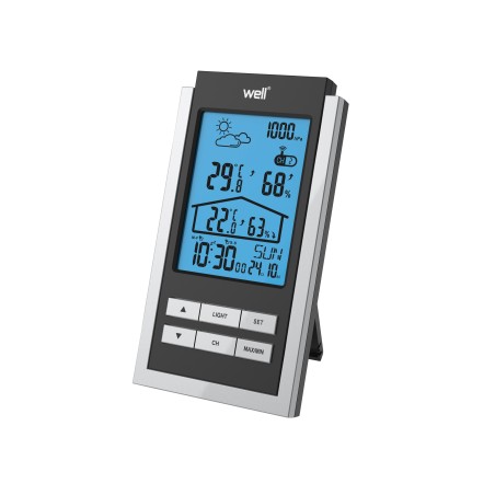 statie meteo interior/exterior oracle well