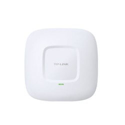 access point wireless 300mbps, port 10/100mbps, 2 antene interne, poe, tp-link