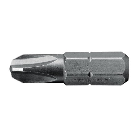 set de 25 biti cu varf dublu ph3 1/4" 25mm, 1-68-950 stanley