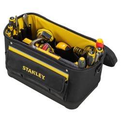geanta textila multifunctionala pentru scule 16" stanley 1-96-193