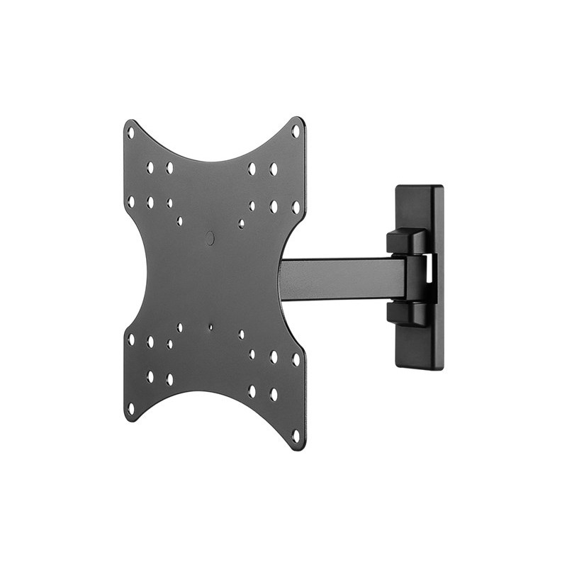 suport tv lcd de perete goobay, 23" - 42'' (58-107cm), reglabil, max. 20kg