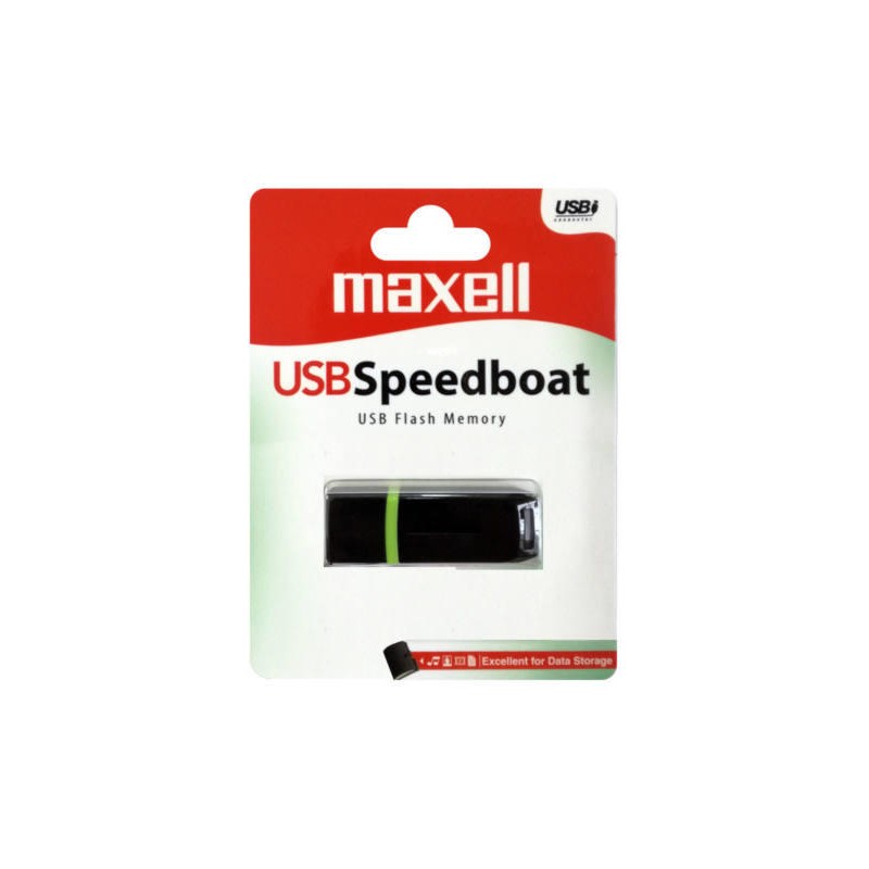 memorie flash usb 2.0 speedboat 8gb maxell