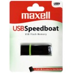 memorie flash usb 2.0 speedboat 8gb maxell