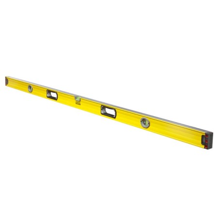 nivela cu bula, cu 3 indicatori, din aluminiu, 1200 mm, 1-43-548 stanley