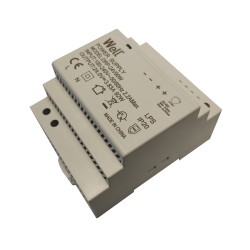 sursa in comutatie ac-dc pe sina din 92w 24v 3.83a well