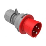 fisa industriala bemis bc1-1504-2011 3p+e, 16a, 380v, ip44