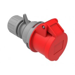 priza industriala bemis bc1-1504-2312 3p+e, 16a, 380v, ip44
