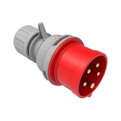 fisa industriala bemis bc1-1505-2011, 3p+n+e, 16a, 380v, ip44