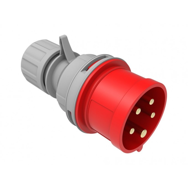 fisa industriala bemis bc1-1505-2011, 3p+n+e, 16a, 380v, ip44