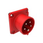 fisa industriala bemis bc1-1505-2114, 3p+n+e, 16a, 380v, ip44