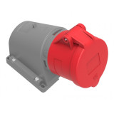 priza industriala bemis bc1-1505-2535 3p+n+e, 16a, 380v, aparenta, unghi 90°, ip44