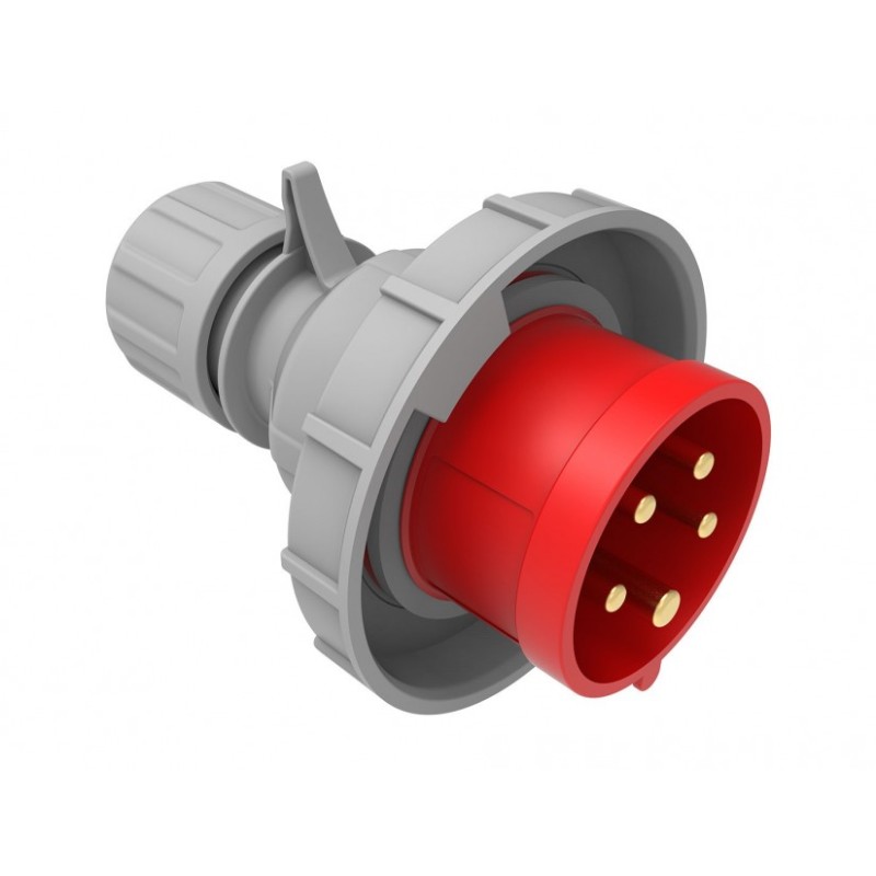 fisa industriala bemis bc1-1505-7011, 3p+n+e, 16a, 380v, ip67 fisa industriala bemis bc1-1505-7011, 3p+n+e, 16a, 380v, ip67