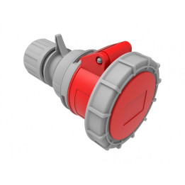 fisa industriala bemis bc1-1505-7312, 3p+n+e, 16a, 380v, ip67