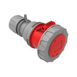 priza industriala bemis bc1-3504-7312 3p+e, 32a, 380v, ip67