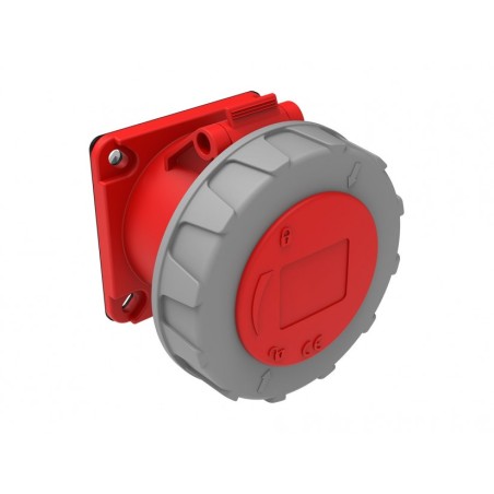 priza industriala bemis bc1-3504-7413 3p+e, 32a, 380v, ip67